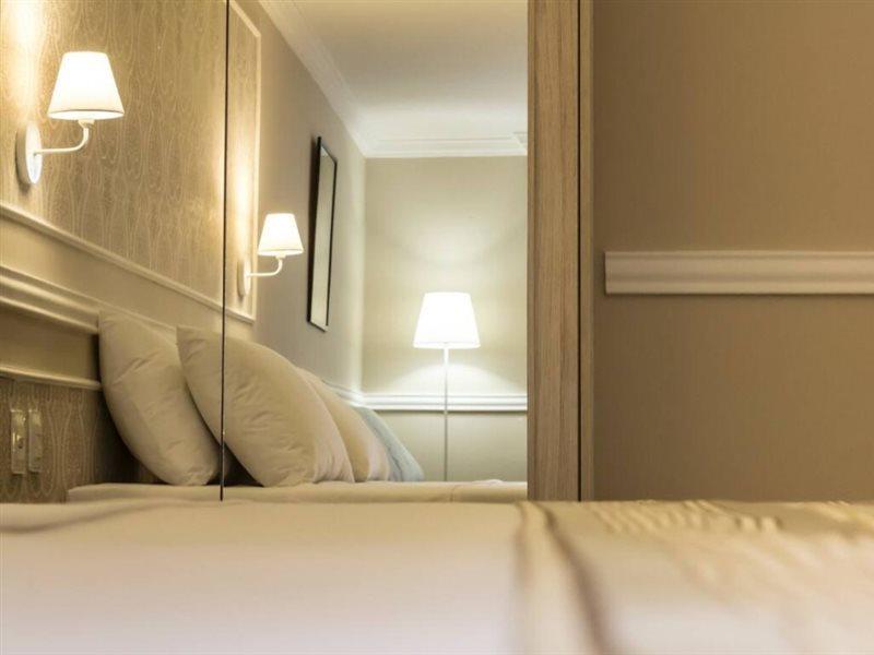 Hotel Saint Louis Pampulha Белу-Оризонті Екстер'єр фото