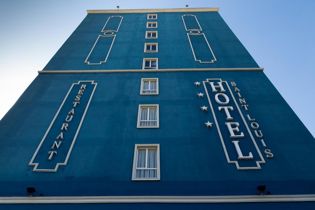 Hotel Saint Louis Pampulha Белу-Оризонті Екстер'єр фото